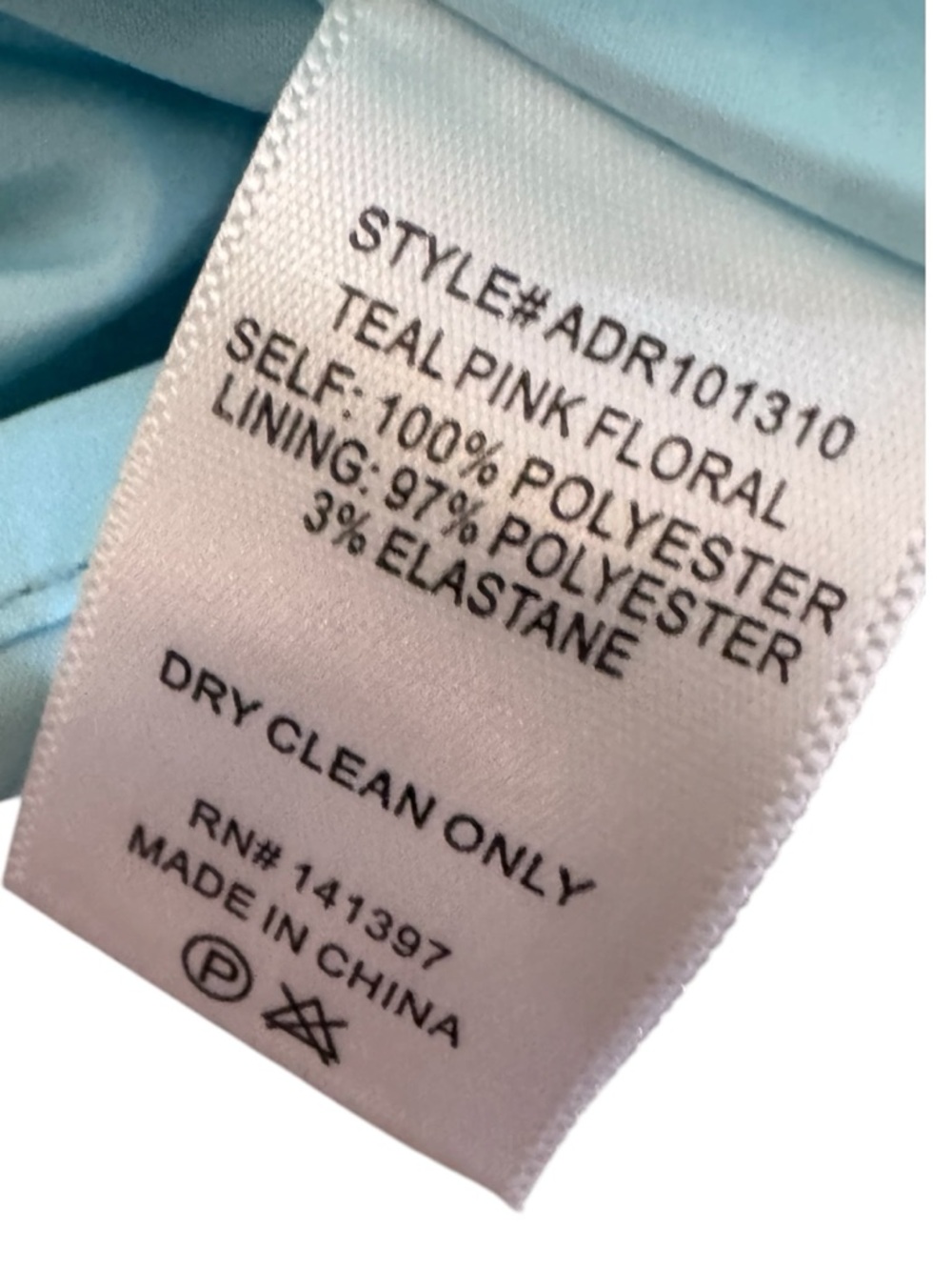 ASTR Floral Mini Dress Medium - Picture 13 of 15